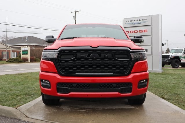 2025 RAM 1500 Big Horn