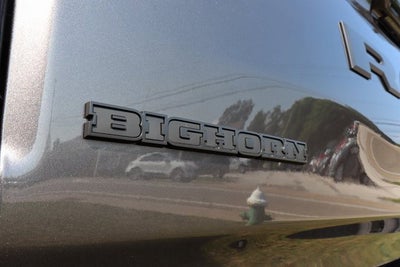 2026 RAM 1500 Big Horn