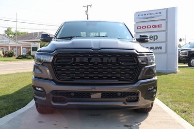 2026 RAM 1500 Big Horn