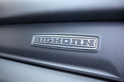 2026 RAM 1500 Big Horn