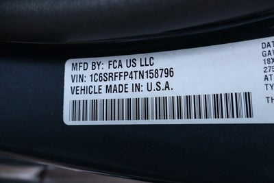 2026 RAM 1500 Big Horn