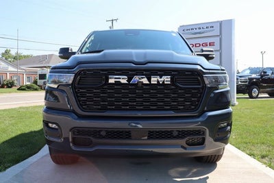 2026 RAM 1500 Big Horn