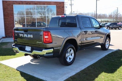 2026 RAM 1500 Big Horn