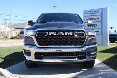 2026 RAM 1500 Big Horn