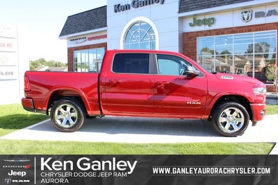 2027 RAM 1500 Big Horn
