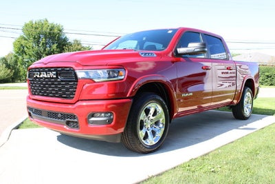 2027 RAM 1500 Big Horn
