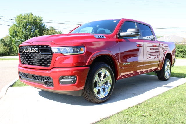 2027 RAM 1500 Big Horn