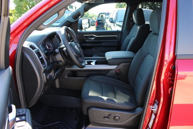 2027 RAM 1500 Big Horn