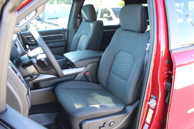 2027 RAM 1500 Big Horn