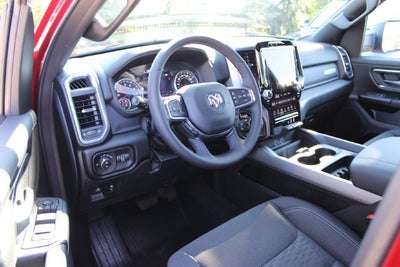 2027 RAM 1500 Big Horn