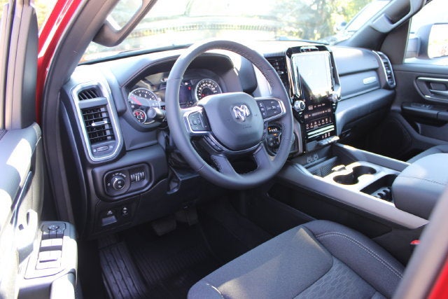 2027 RAM 1500 Big Horn