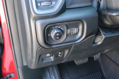 2027 RAM 1500 Big Horn