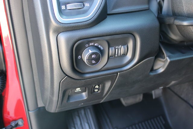 2027 RAM 1500 Big Horn