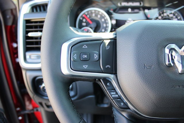 2027 RAM 1500 Big Horn