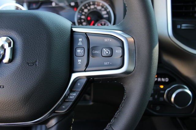 2027 RAM 1500 Big Horn