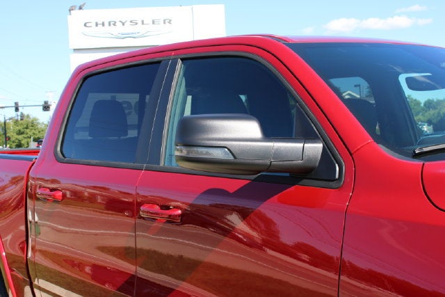 2027 RAM 1500 Big Horn