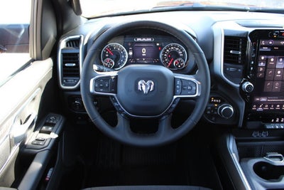 2027 RAM 1500 Big Horn