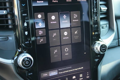 2027 RAM 1500 Big Horn