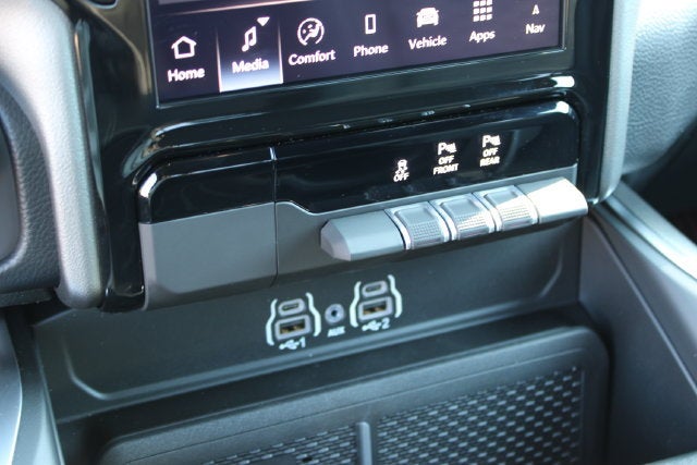 2027 RAM 1500 Big Horn