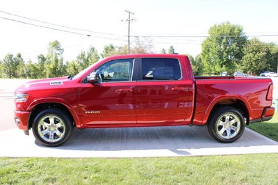 2027 RAM 1500 Big Horn