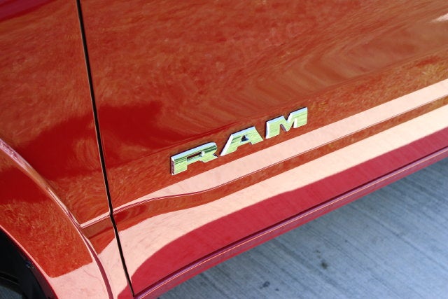 2027 RAM 1500 Big Horn