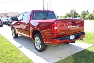 2027 RAM 1500 Big Horn