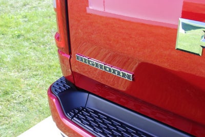2027 RAM 1500 Big Horn