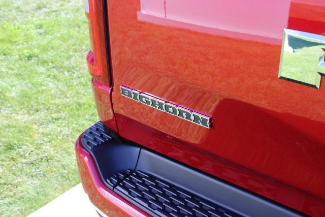 2027 RAM 1500 Big Horn