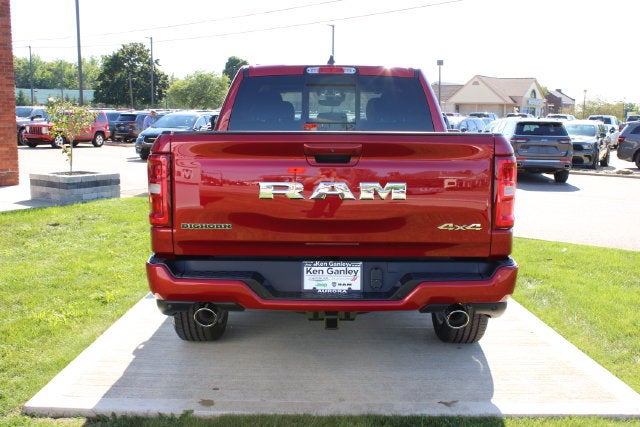 2027 RAM 1500 Big Horn