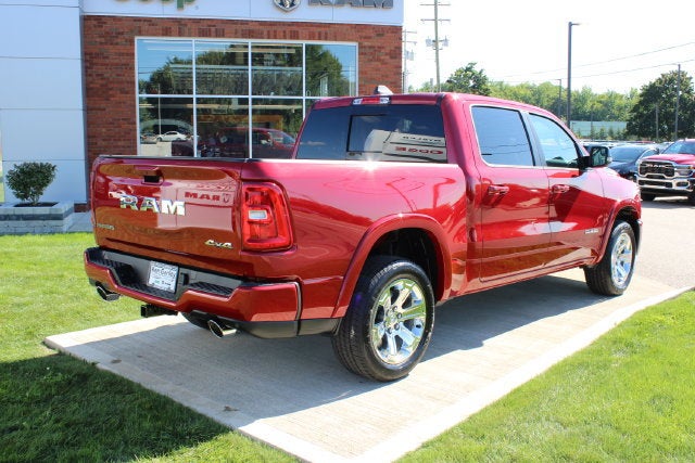 2027 RAM 1500 Big Horn