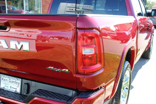 2027 RAM 1500 Big Horn