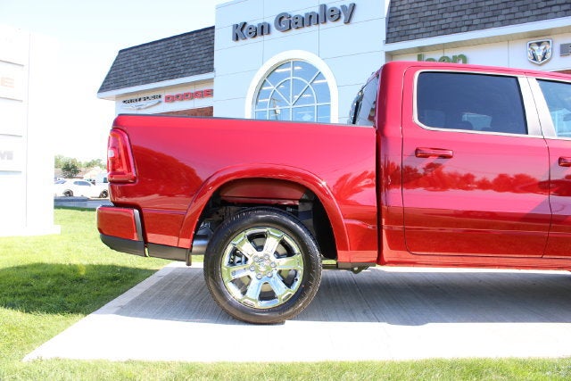 2027 RAM 1500 Big Horn
