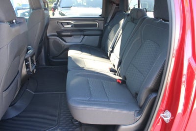 2027 RAM 1500 Big Horn