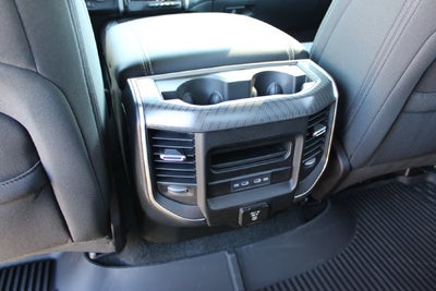 2027 RAM 1500 Big Horn