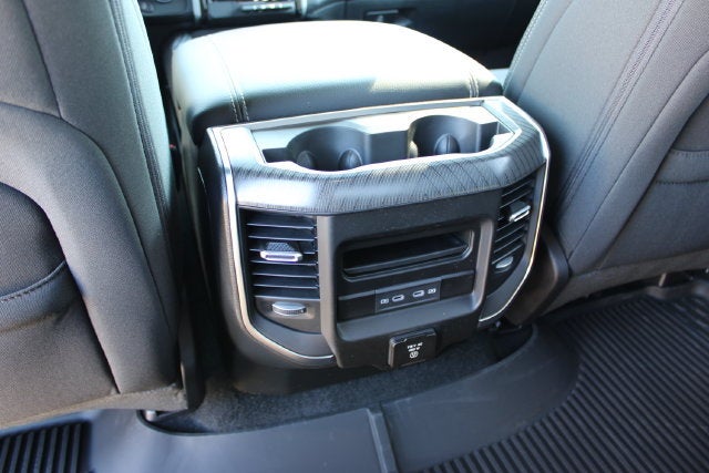 2027 RAM 1500 Big Horn