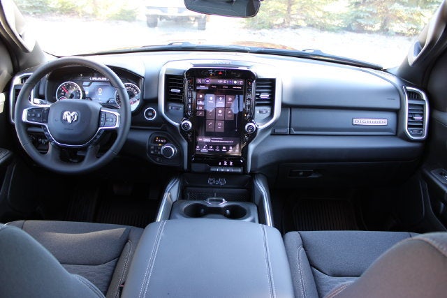 2027 RAM 1500 Big Horn