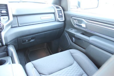 2027 RAM 1500 Big Horn