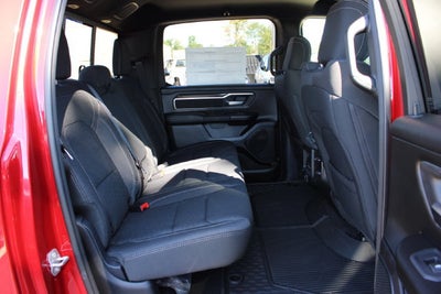 2027 RAM 1500 Big Horn