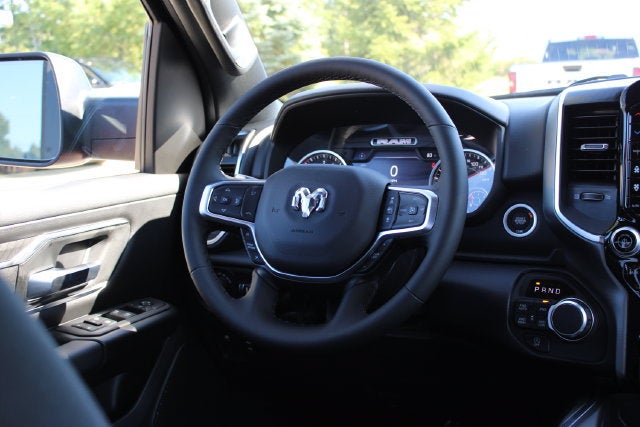 2027 RAM 1500 Big Horn