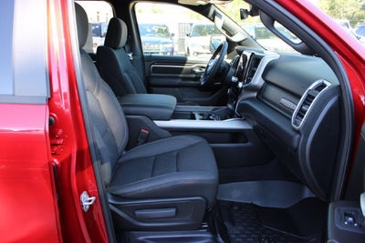 2027 RAM 1500 Big Horn