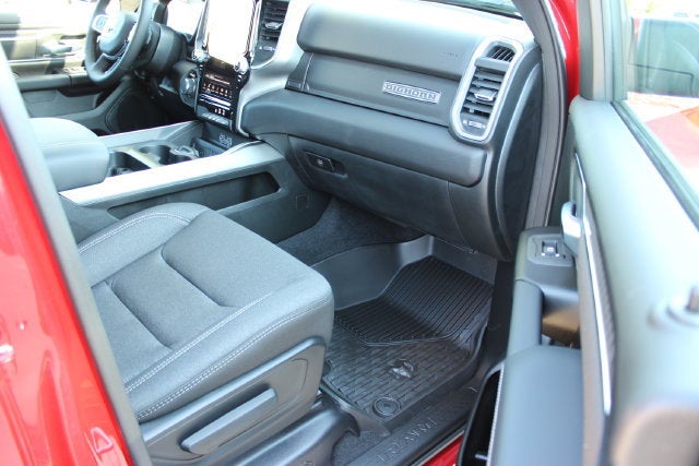 2027 RAM 1500 Big Horn