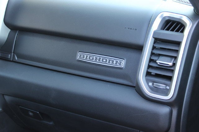 2027 RAM 1500 Big Horn
