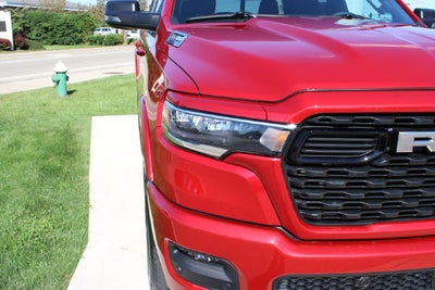 2027 RAM 1500 Big Horn