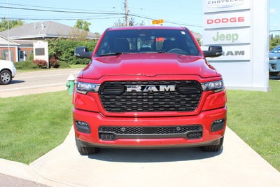 2027 RAM 1500 Big Horn