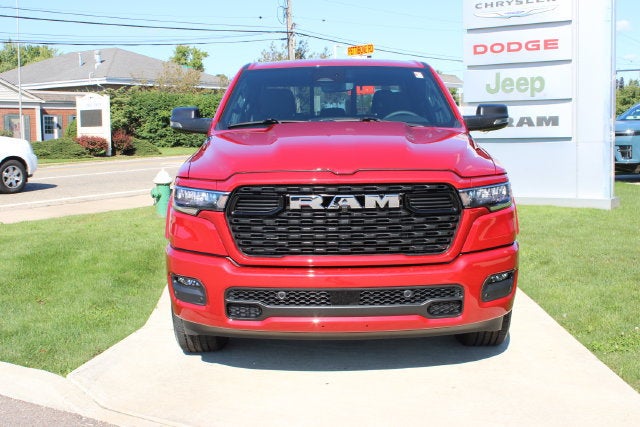 2027 RAM 1500 Big Horn