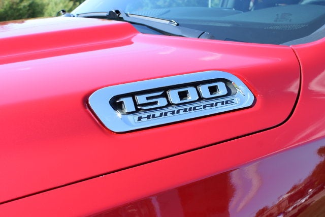2027 RAM 1500 Big Horn