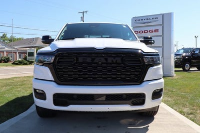 2026 RAM 1500 Big Horn