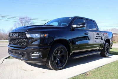 2026 RAM 1500 Big Horn