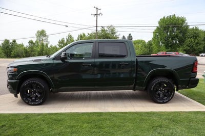 2026 RAM 1500 Big Horn