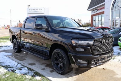 2026 RAM 1500 Big Horn